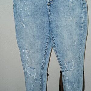 Stylish Retro Jeans